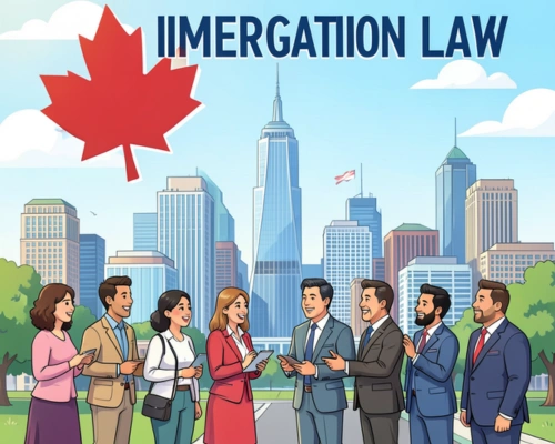 Permanent Residency SEO for Immigration Law Firms in Canada: Strategy to Attract High-Intent Clients (2026)