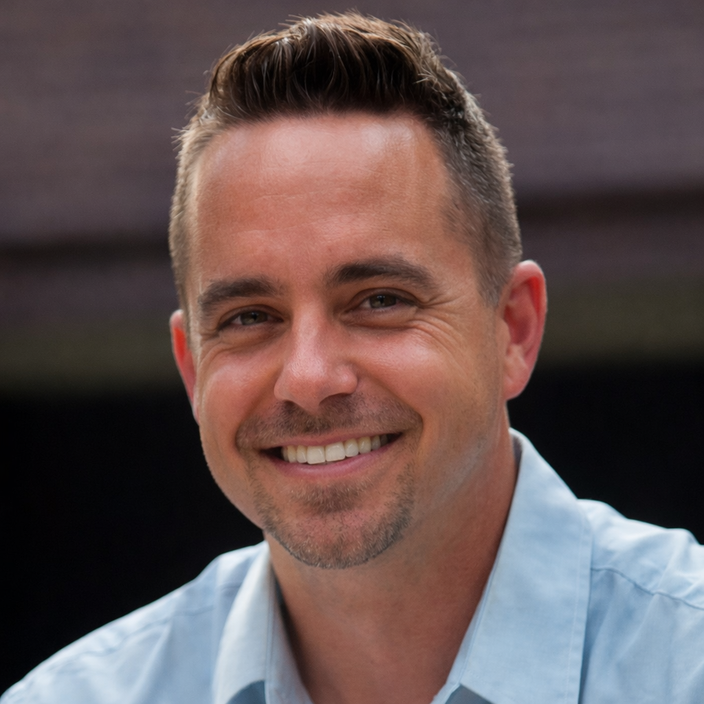 Adam Kelley smiling headshot – client testimonial for MedSpaSEO marketing services